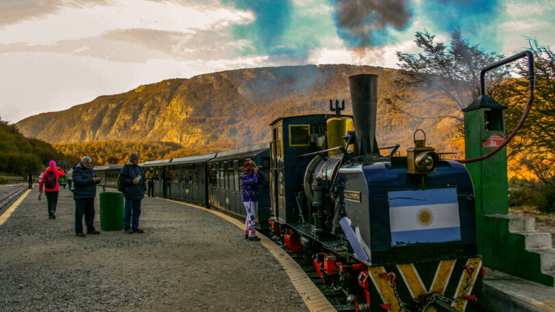 Tren del Fin del mundo Ushuaia