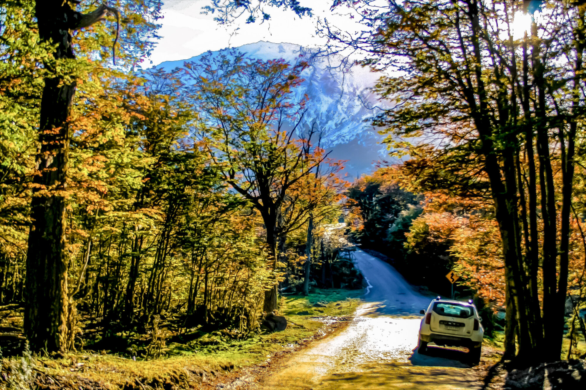 Parque Nacional Tierra del Fuego Ushuaia