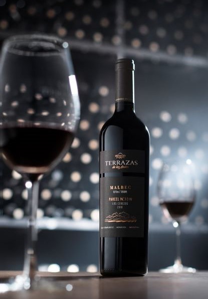 Terrazas de los Andes Parcel N° 10 W Los Cerezos Malbec 2018 baja