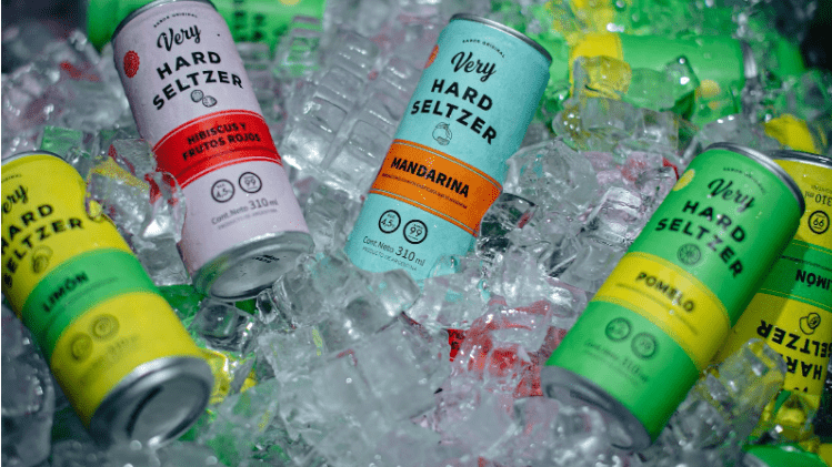 Very Hard Seltzer