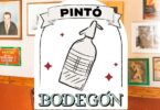 pinto bodegon