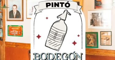 pinto bodegon