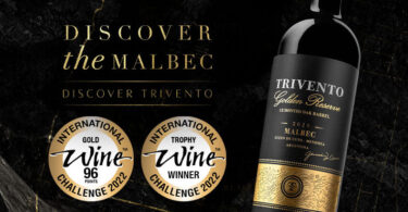 trivento Golden reserve 2020