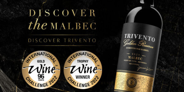 trivento Golden reserve 2020