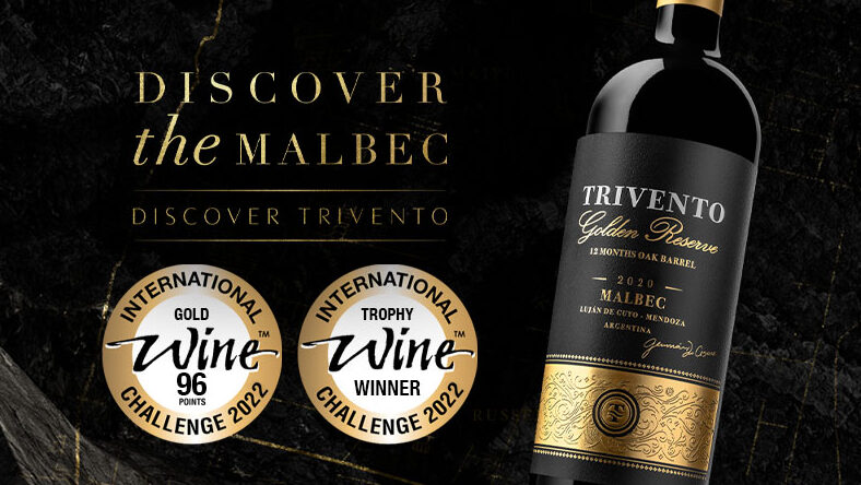 trivento Golden reserve 2020