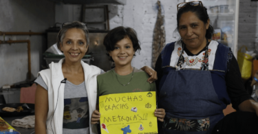 metroGAS conexiones solidarias 1