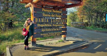 Parque Nacional Tierra del Fuego