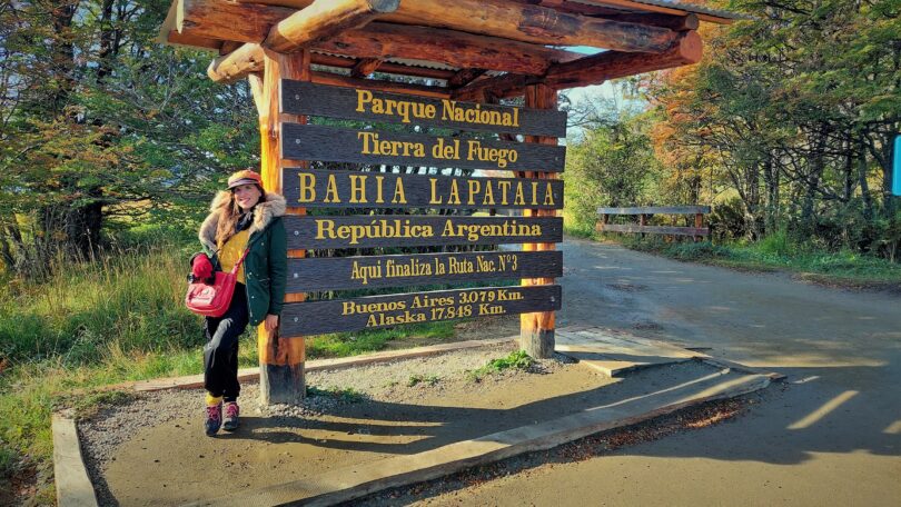 Parque Nacional Tierra del Fuego