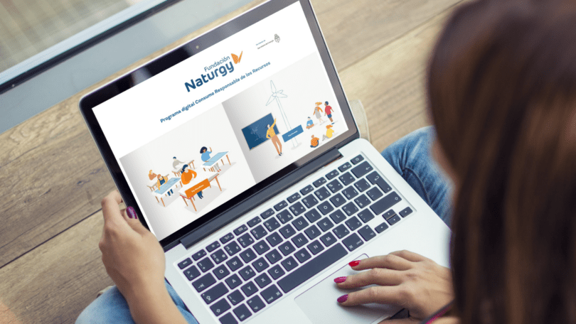 Naturgy – cuidemosnuestrosrecursos.com notebook