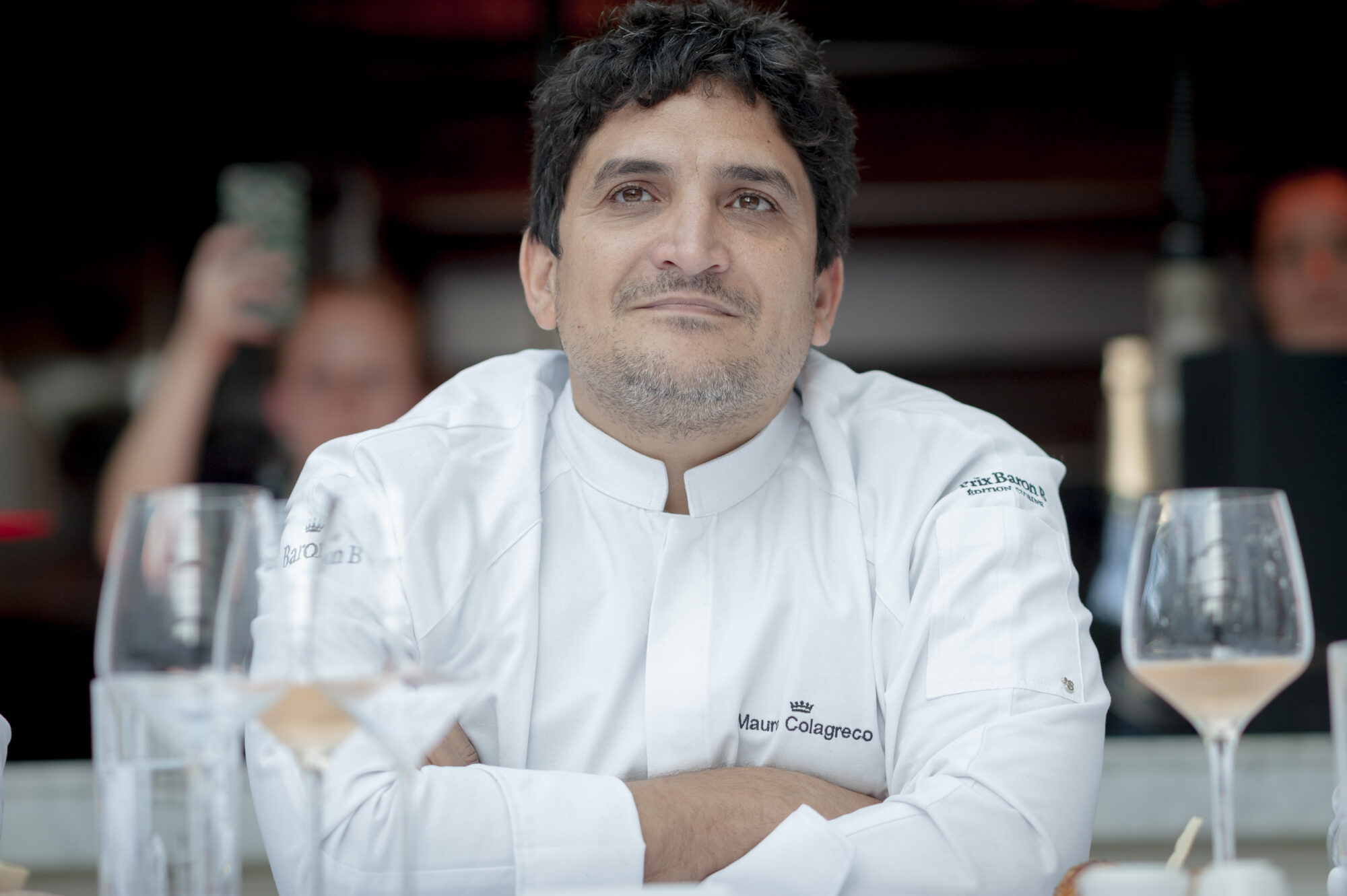 PRIX CUISINE Colagreco