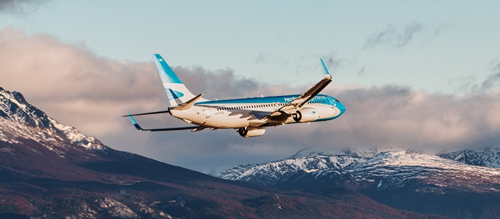 aerolineas fin de largo