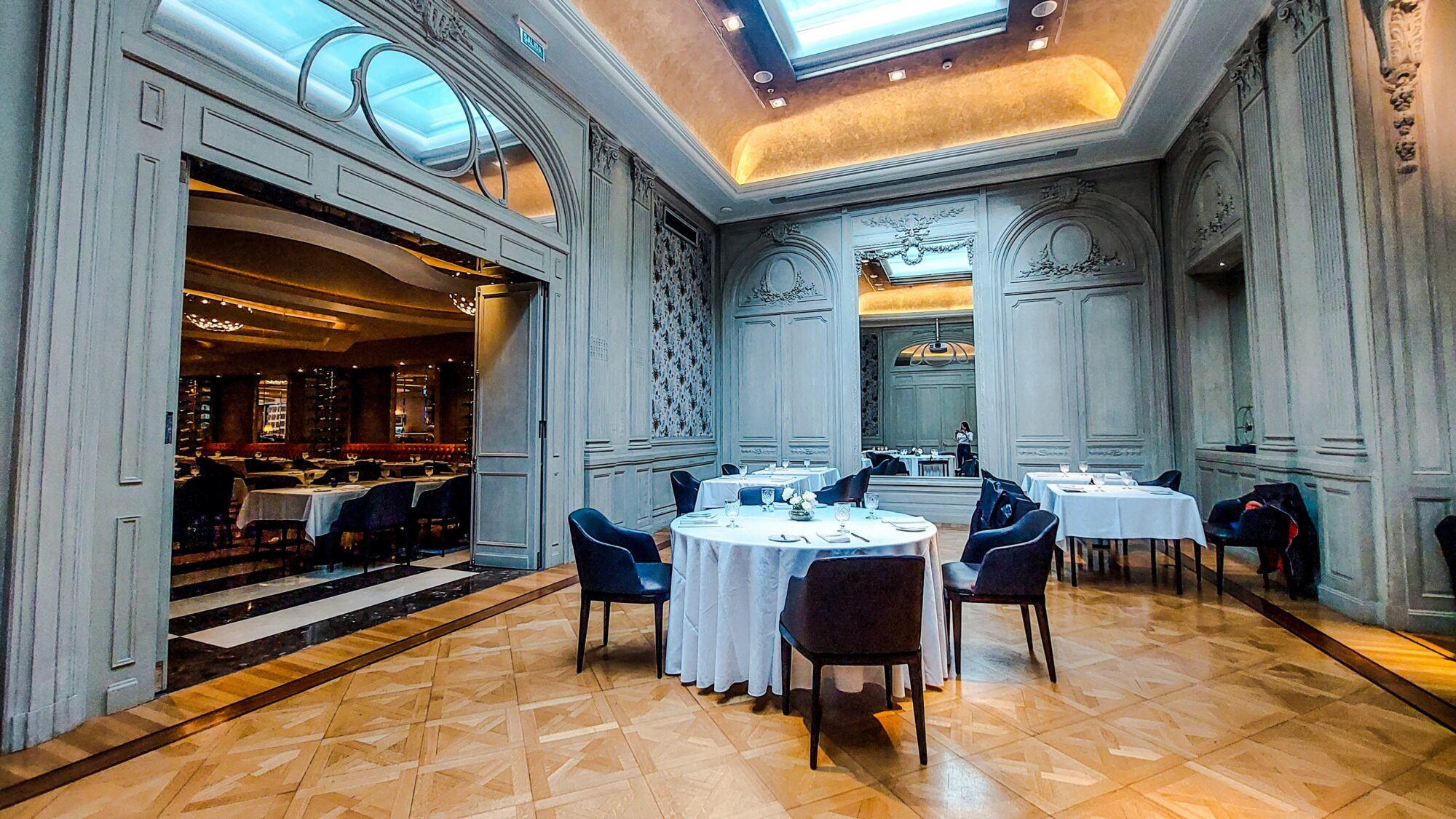 Negresco Bistro