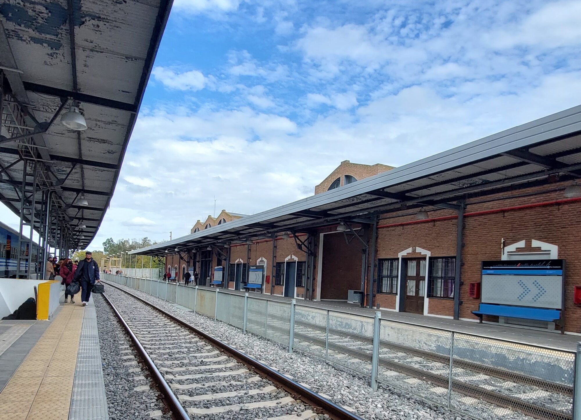 estacion tren chascomus