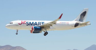 jetsmart avion 8 nuevo