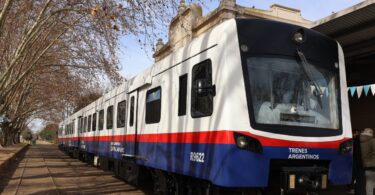 trenes argentinos viajes