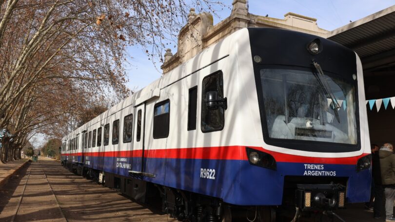 trenes argentinos viajes