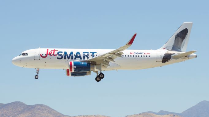 jetsmart avion 8 nuevo