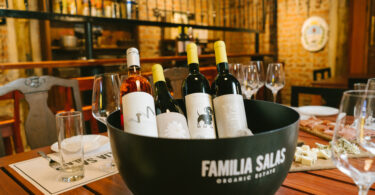 Familia Salas Organic Estate