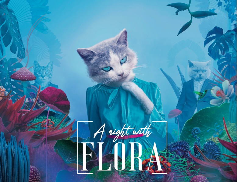 flora after