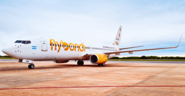 avion flybondi