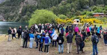 Patagonia canta San Martin de los Andes 1