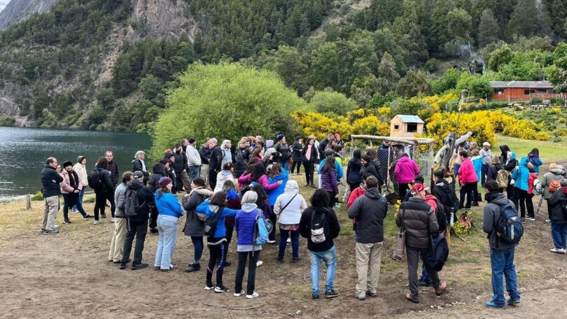 Patagonia canta San Martin de los Andes 1