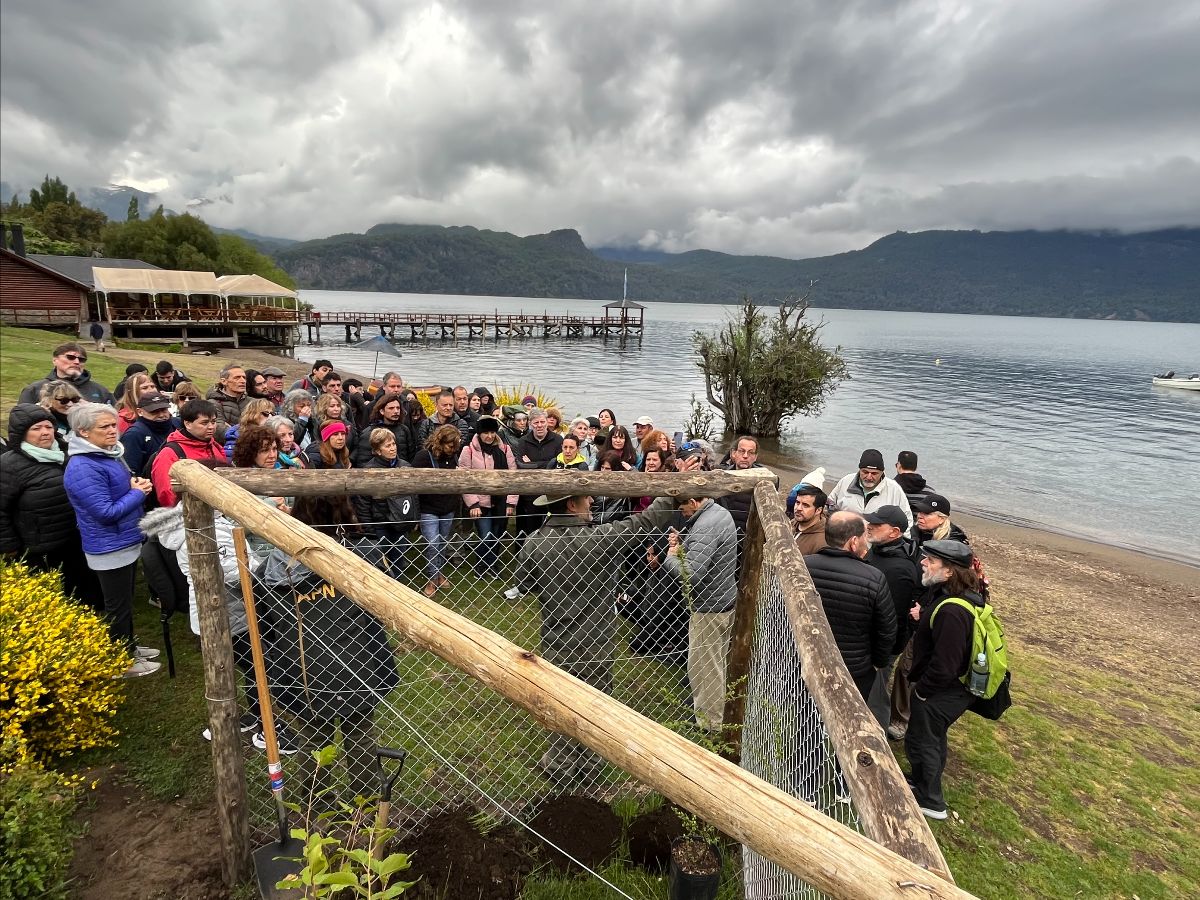 patagonia canta San Martin de Los Andes