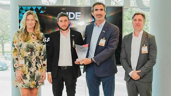 premio LIDE Jetsmart