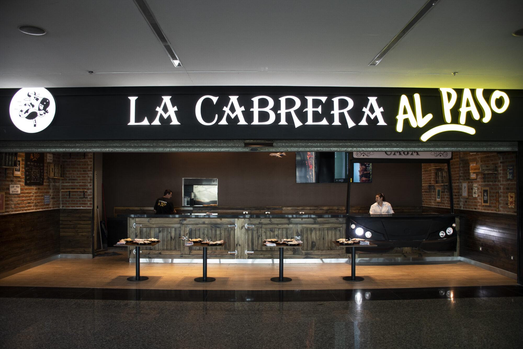 AA2000 la cabrera