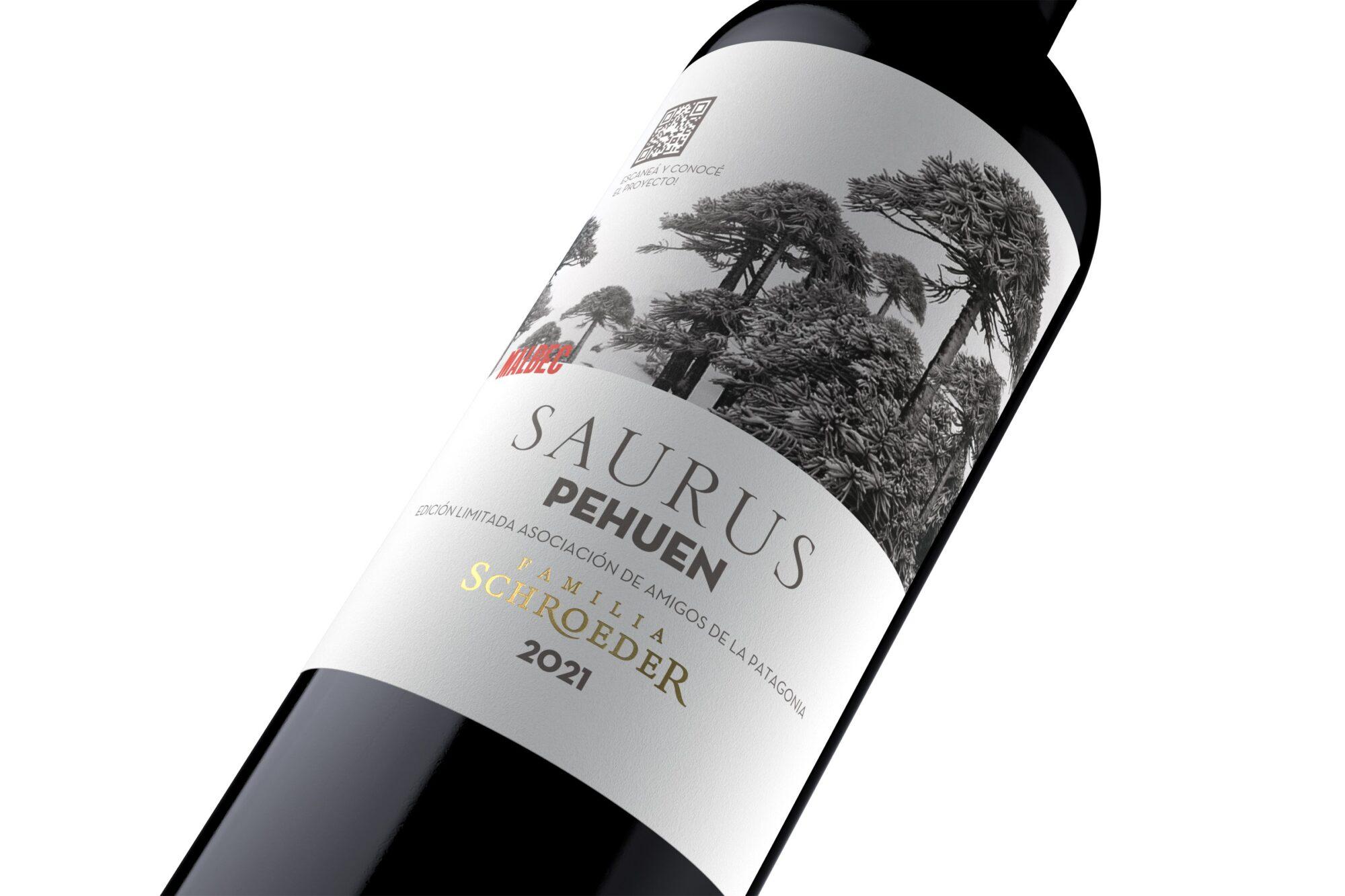 saurus pehuen malbec