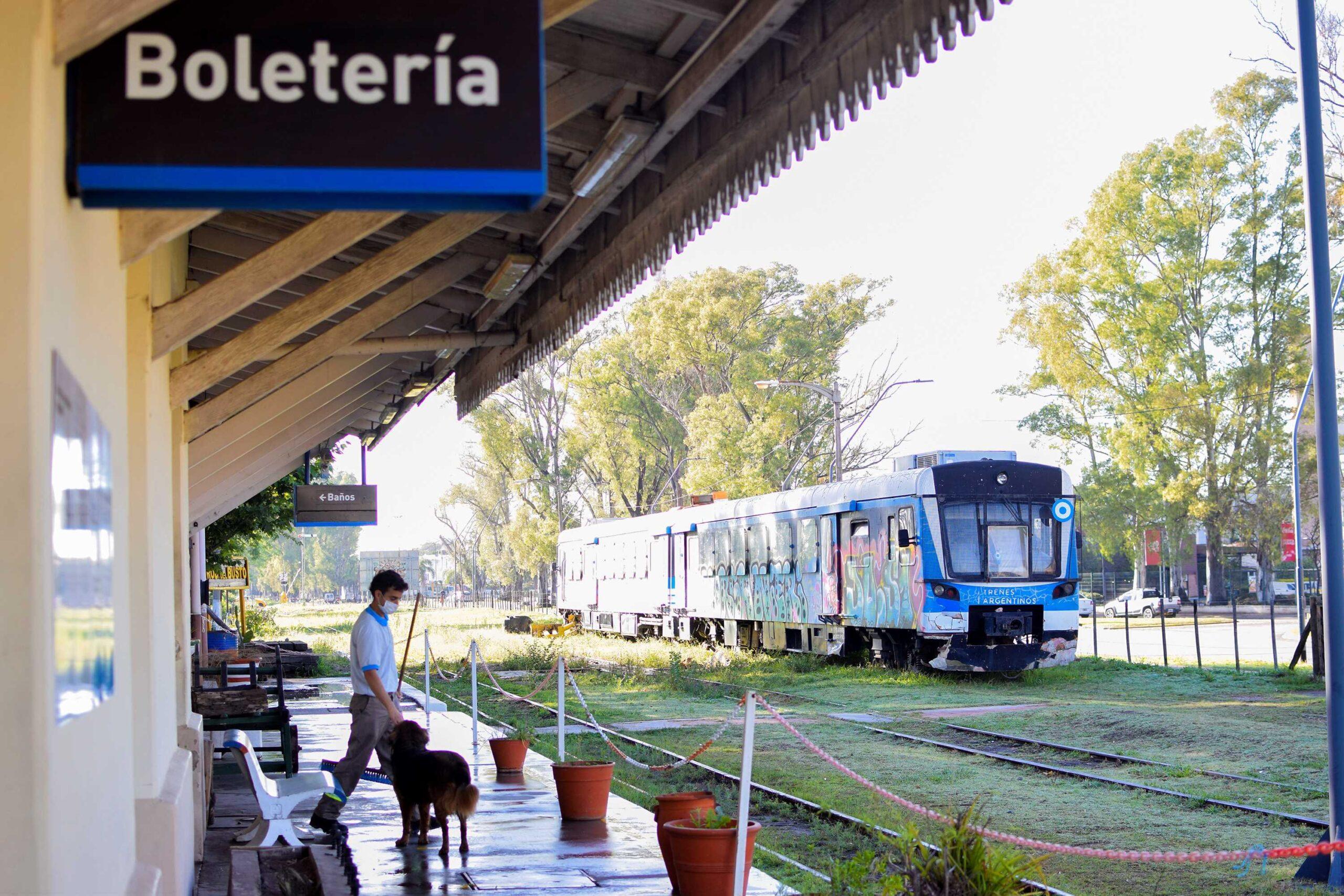 boleteria tren de las sierras