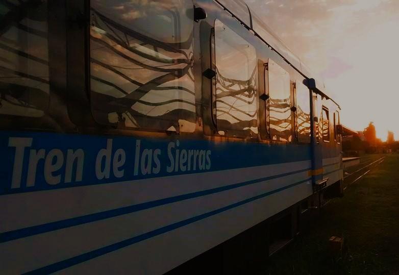 Tren de las Sierras Córdoba