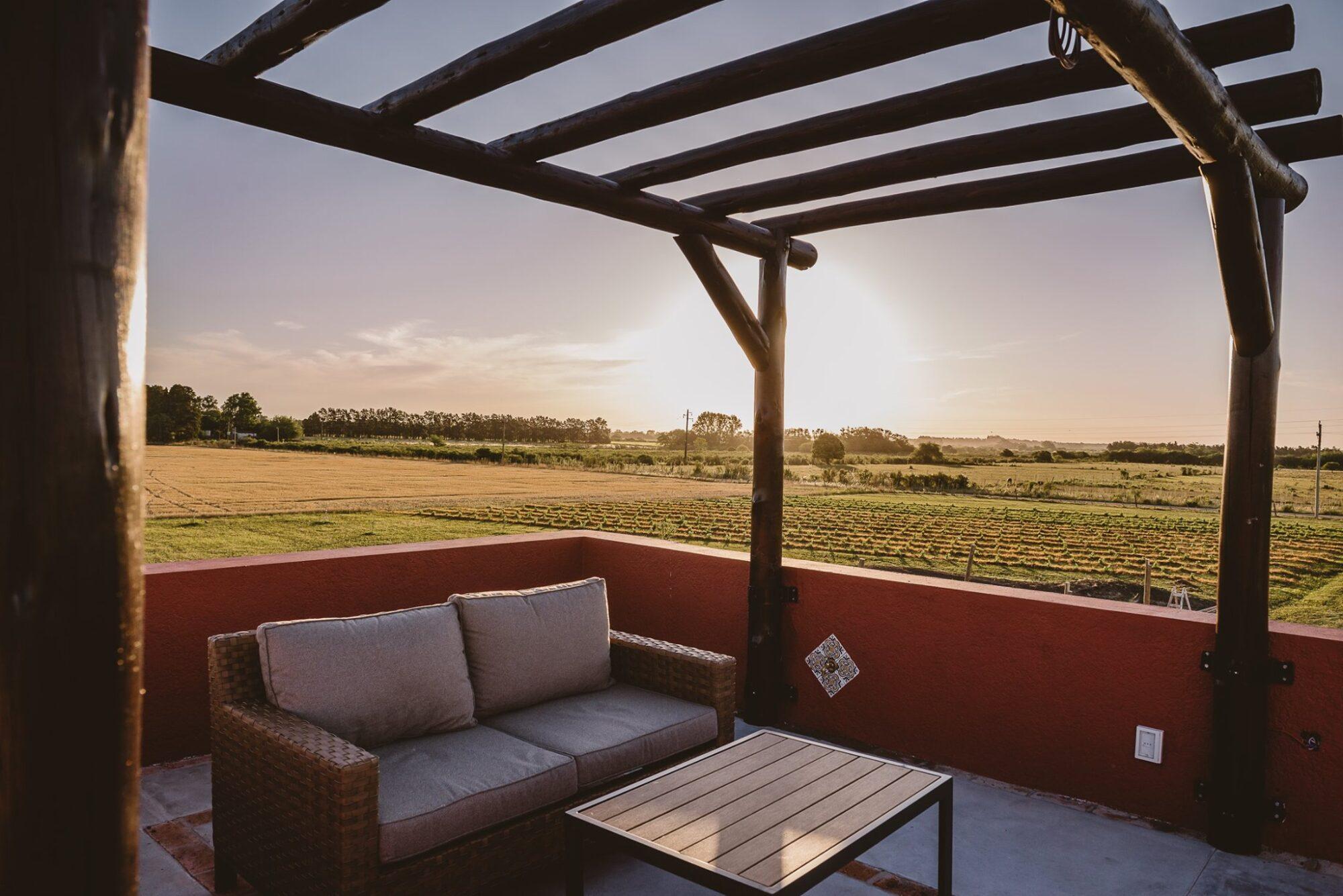 Bodega y Posada el Legado Carmelo