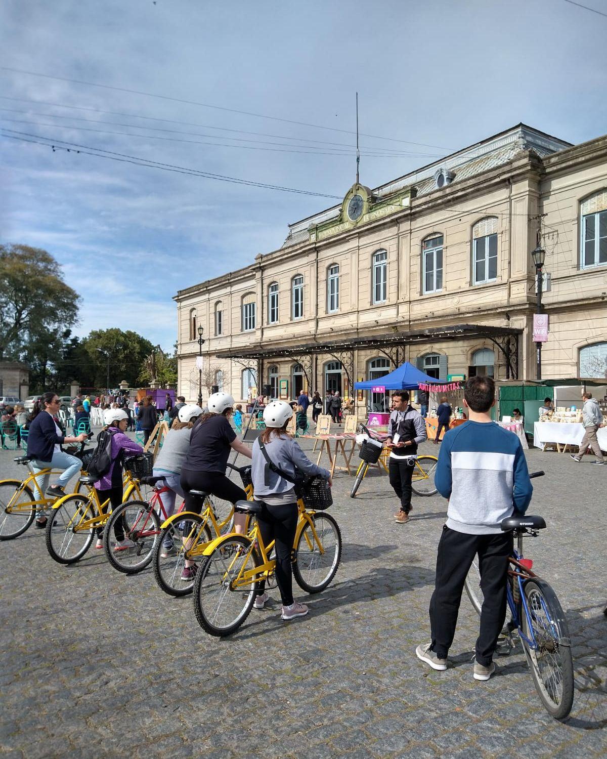 La Plata Bici