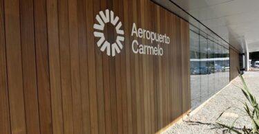 aeropuerto de carmelo