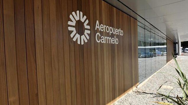 aeropuerto de carmelo