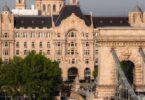 palacio danubio budapest