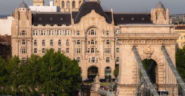 palacio danubio budapest