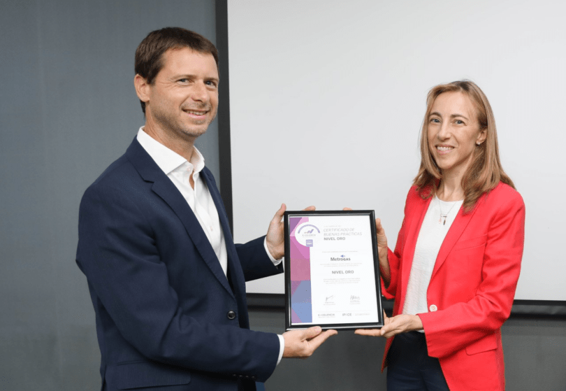 premio espacio excelencia Tomas Cordoba y de Paula Altavilla