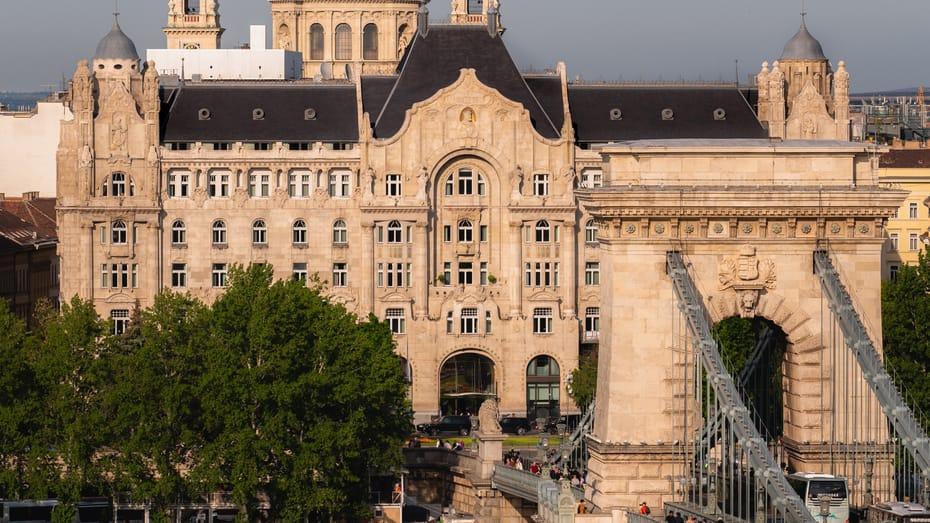 palacio danubio budapest