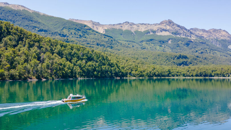 Lacustre Lago Krugger