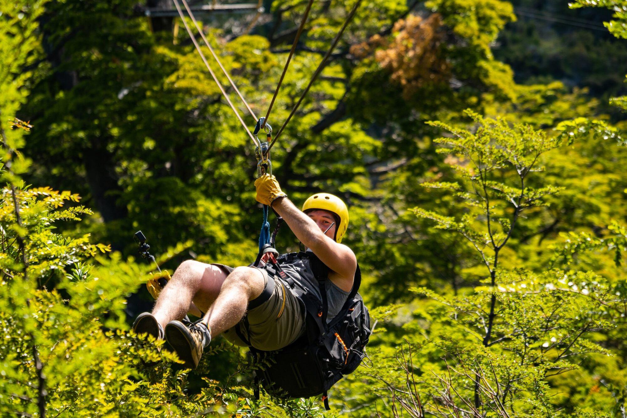 canopy esquel