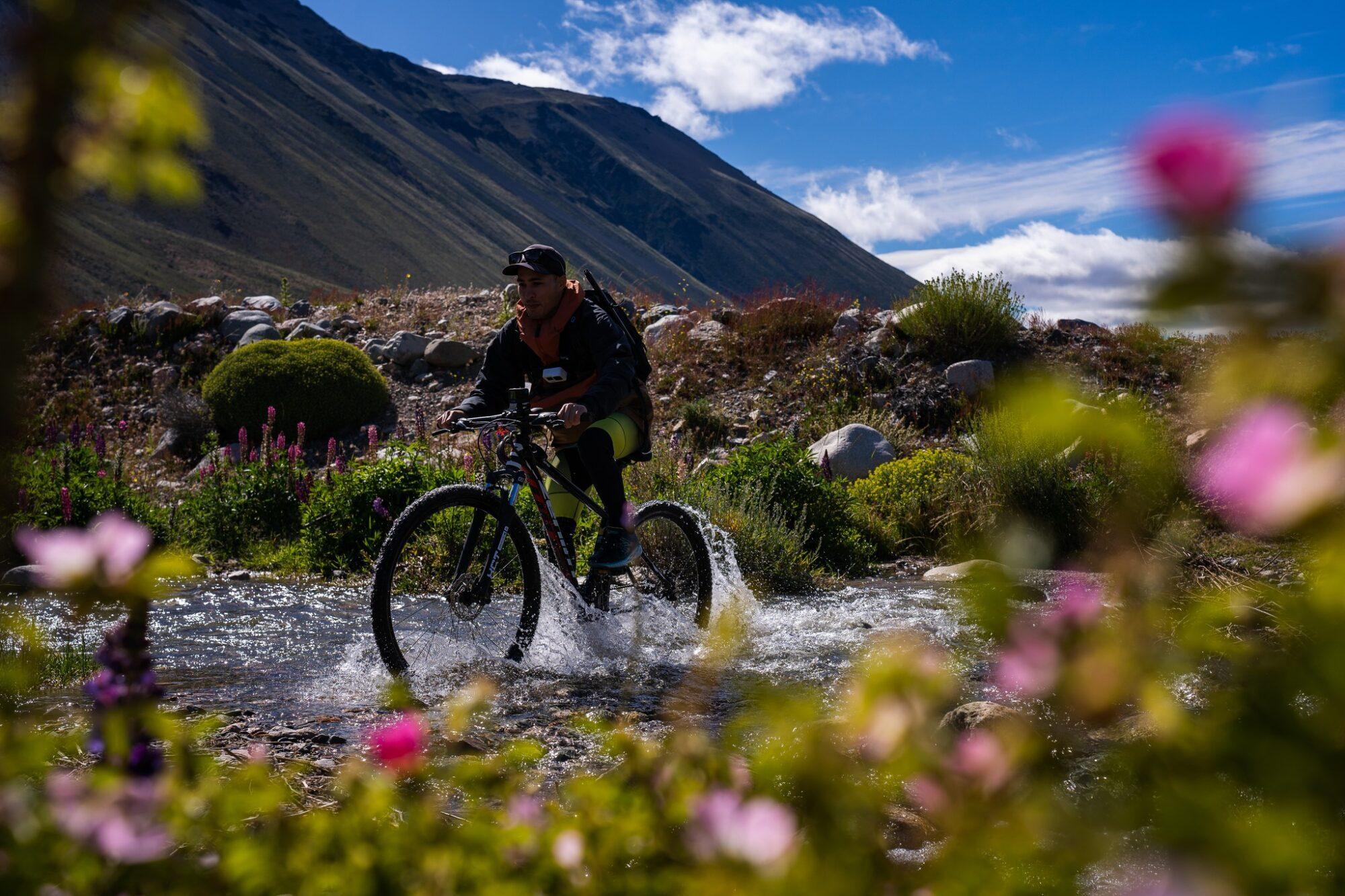 mountain bike Esquel