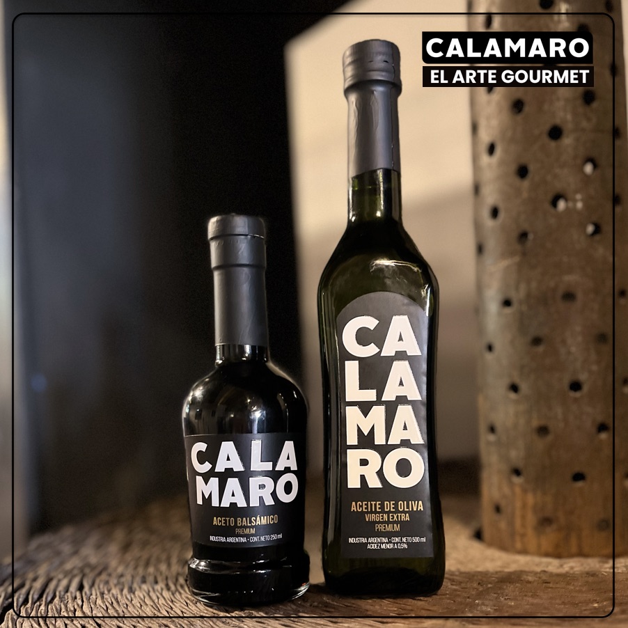 calamaro gourmet