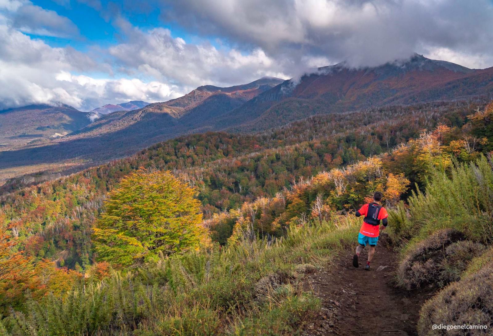 patagonia run san martin de los andes 2023 montana