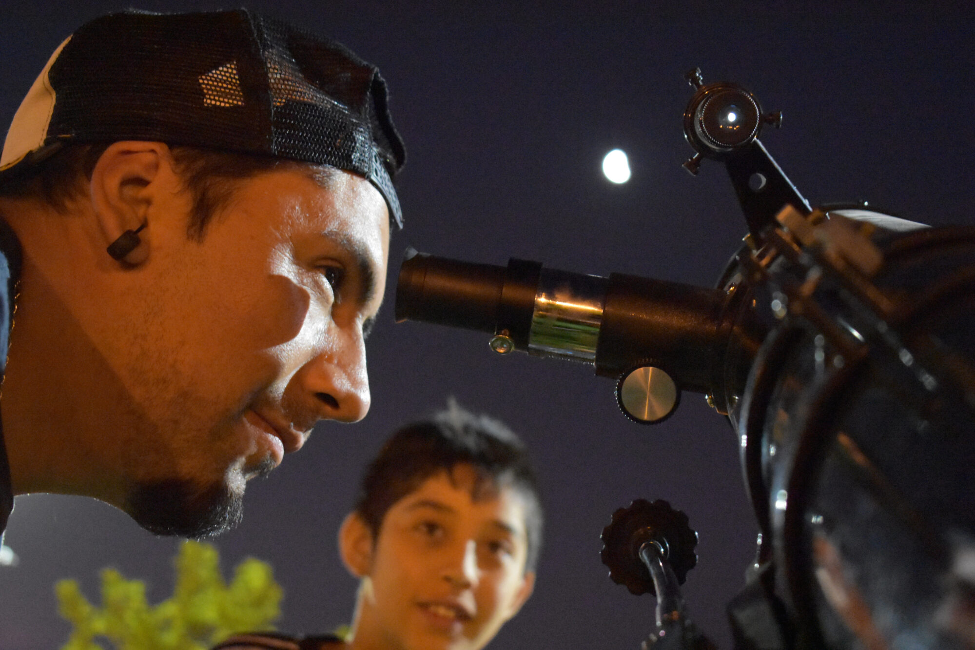 semana santa rio negro astronomia