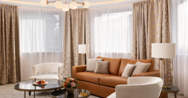 KempinskiHotelCorvinusBudapest ExecutiveSuite