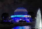 planetario Fin de del Turismo