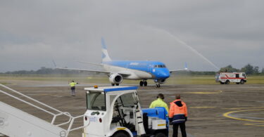 Aeropuerto Reconquista vuelo aerolineas