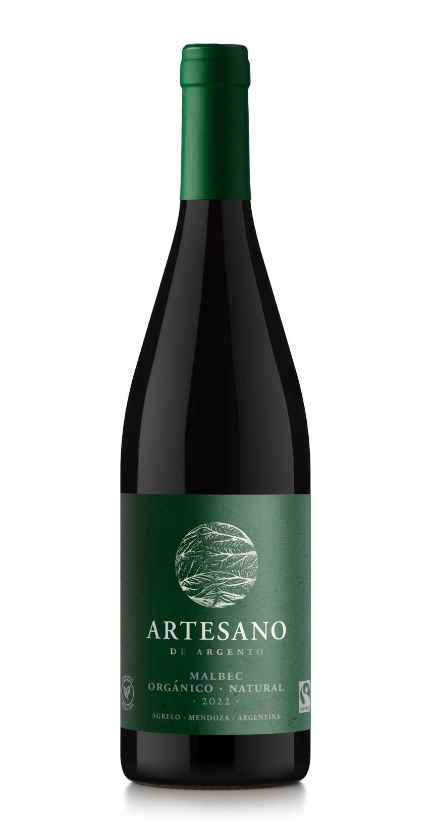 Artesano Natural malbec FT